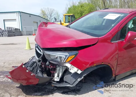 2019 Buick Encore Awd Sport Touring z USA, uszkodzony, nr VIN KL4CJ2SB1KB783027